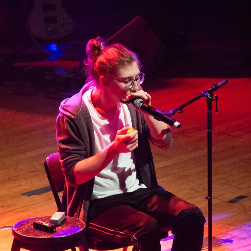 CegepSpectacle Sorel Tracy et cie
