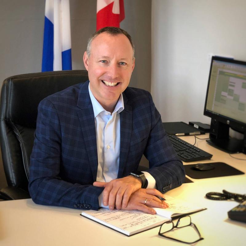 Jean Bernard Emond aide financiere pour enfants Sorel tracy et cie