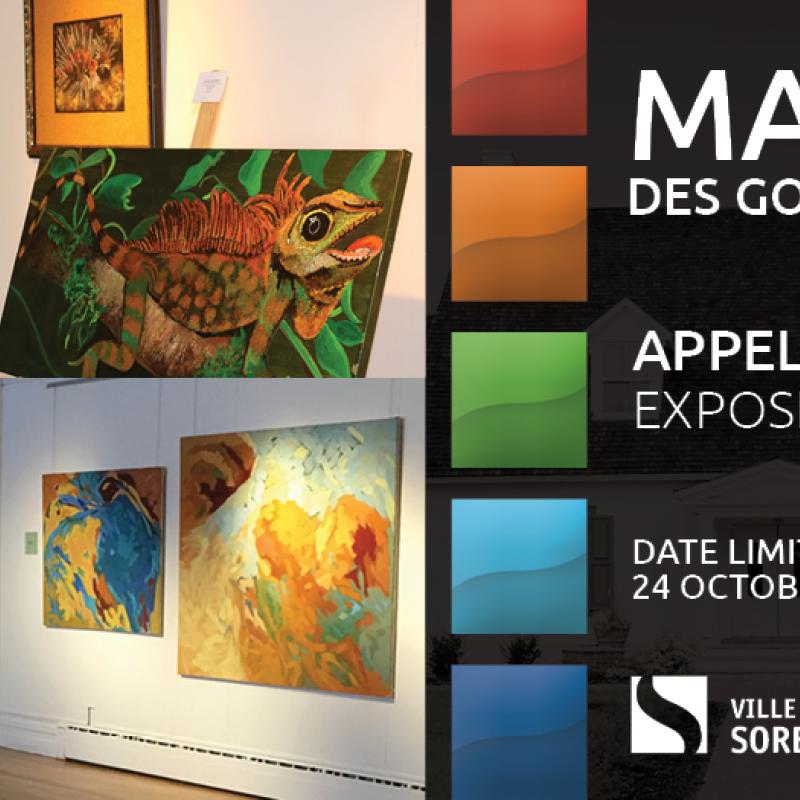 appel dossiers MaisonGouverneurs Soreltracyetcie