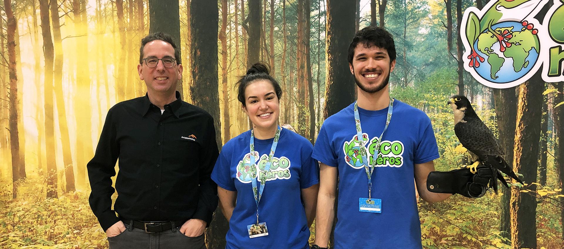 Eco Heros ArcelorMittal 2019