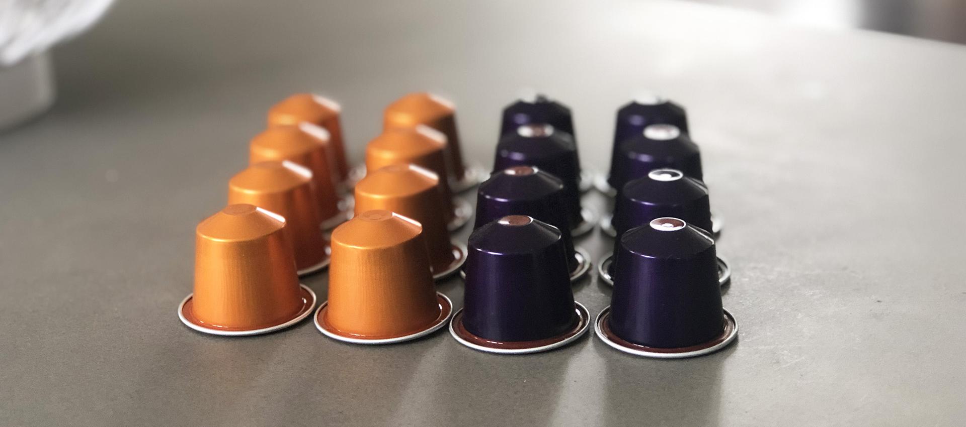 capsules nespresso sorel tracy