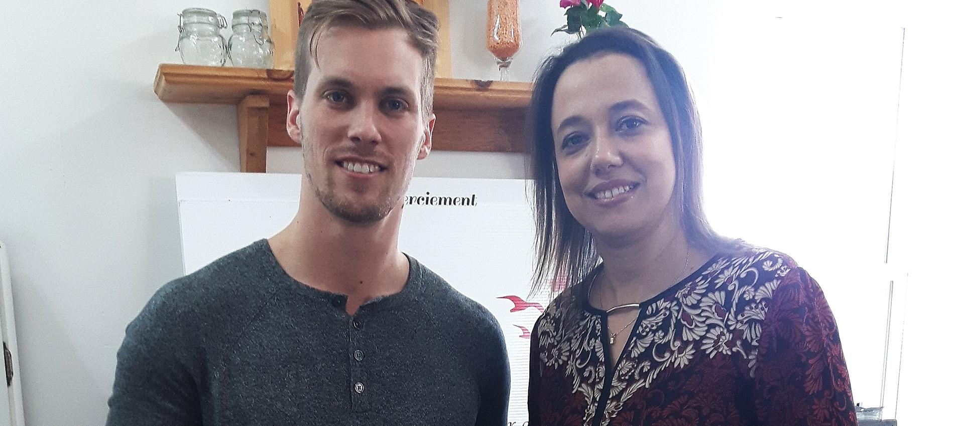 Association de la Sclerose en plaques de Sorel Tracy