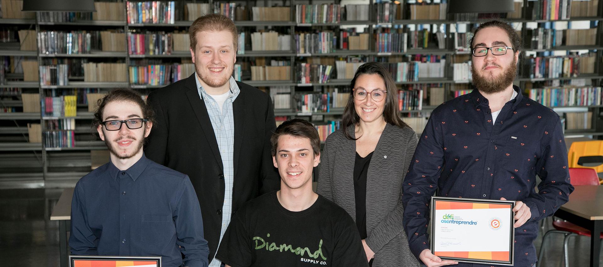 Osentreprendre2018 vovLAN