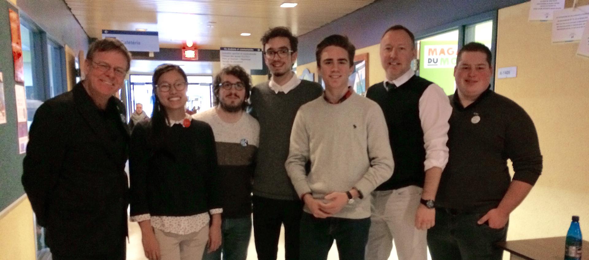 AGEECST partis politiques provinciaux sorel tracy