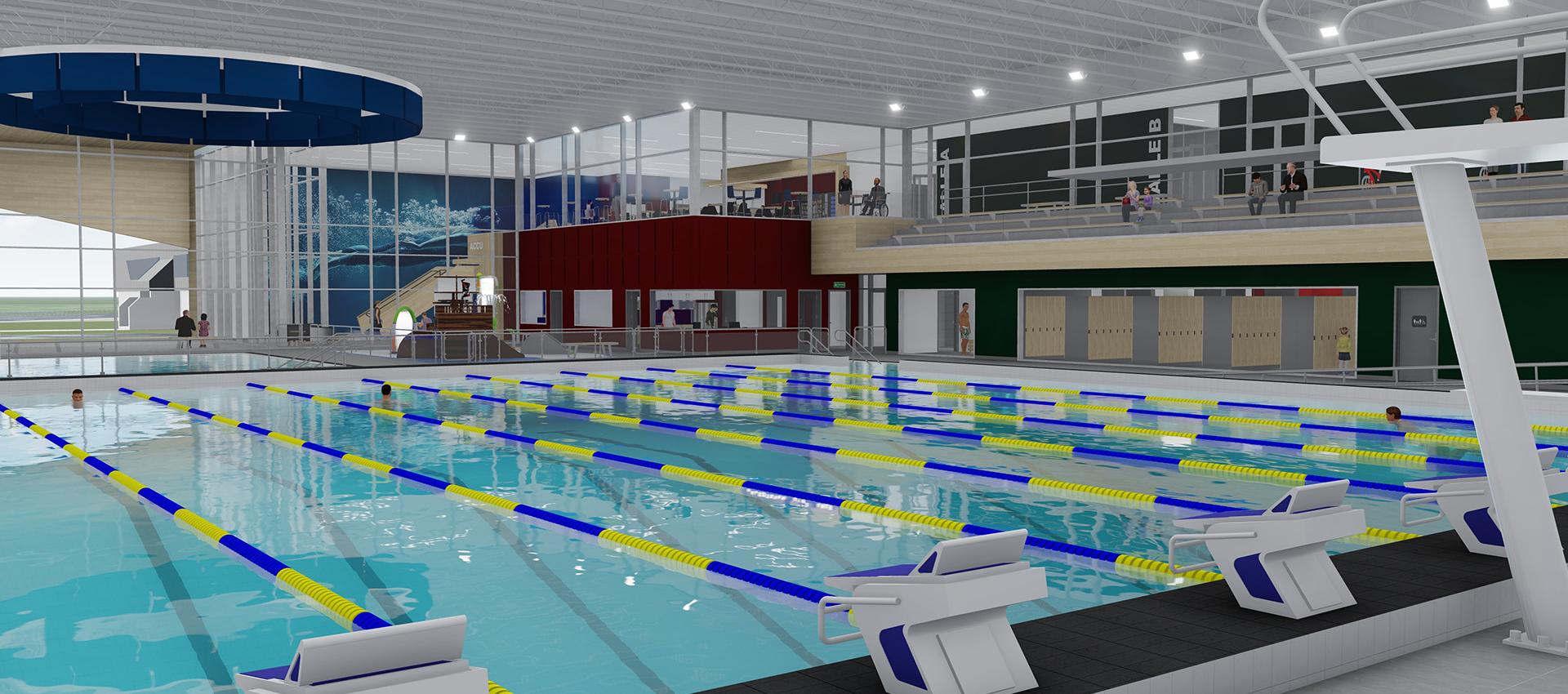 Complexe sportif 18 sorel tracy