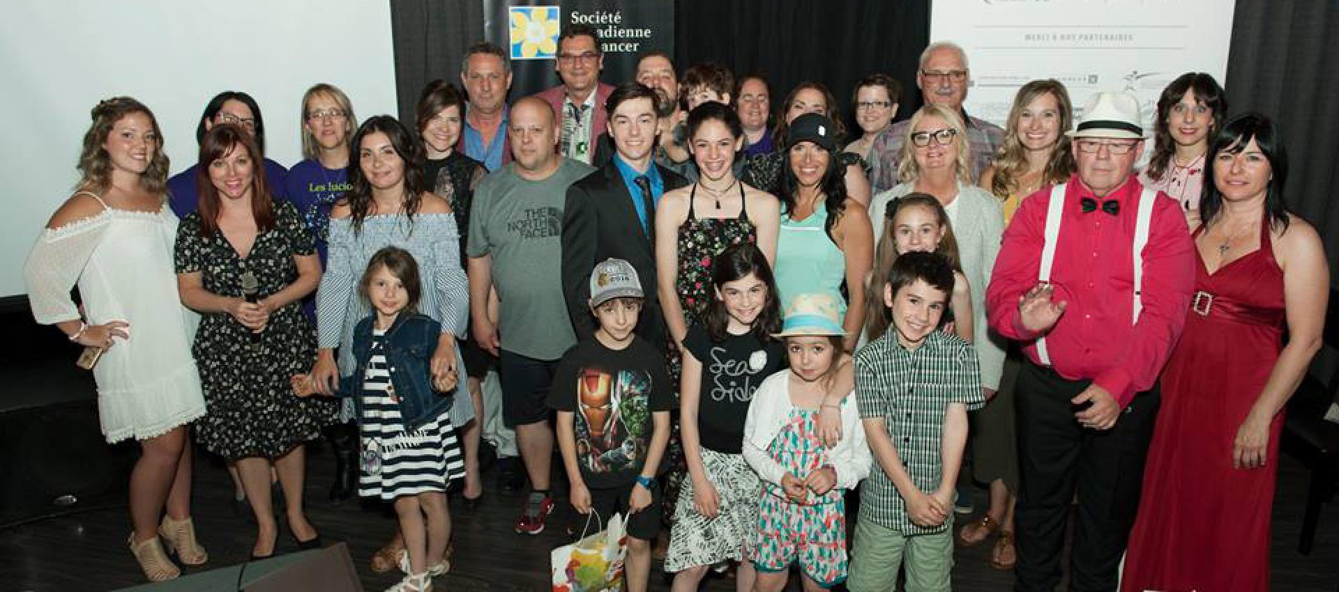 Defile pour la cause 2 Simon Casavant sorel