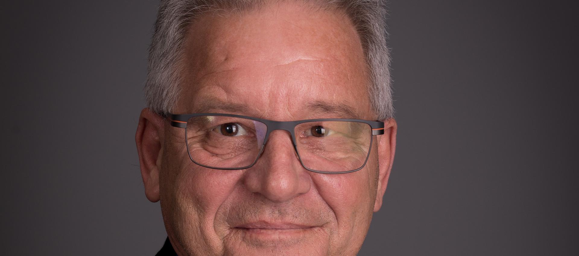 MRC maire Michel Beck