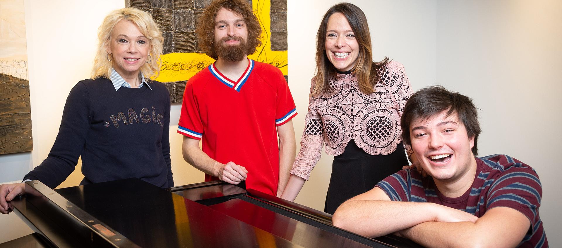 Manning cegep en spectacle sorel