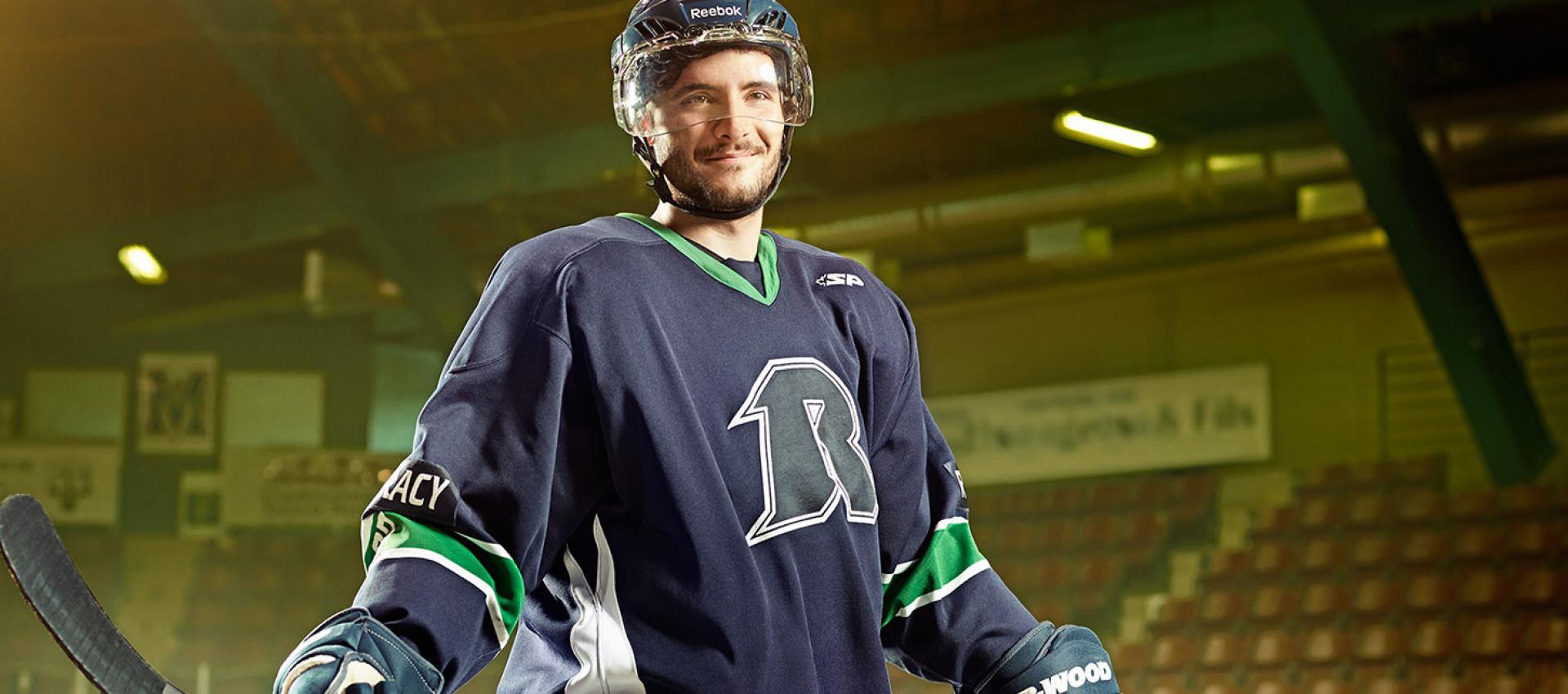 Rebelles hockey Sorel tracy et cie