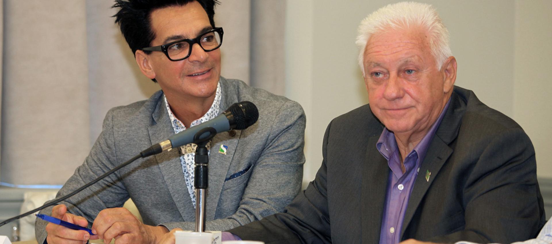 Sorel Tracy et Lanoraie