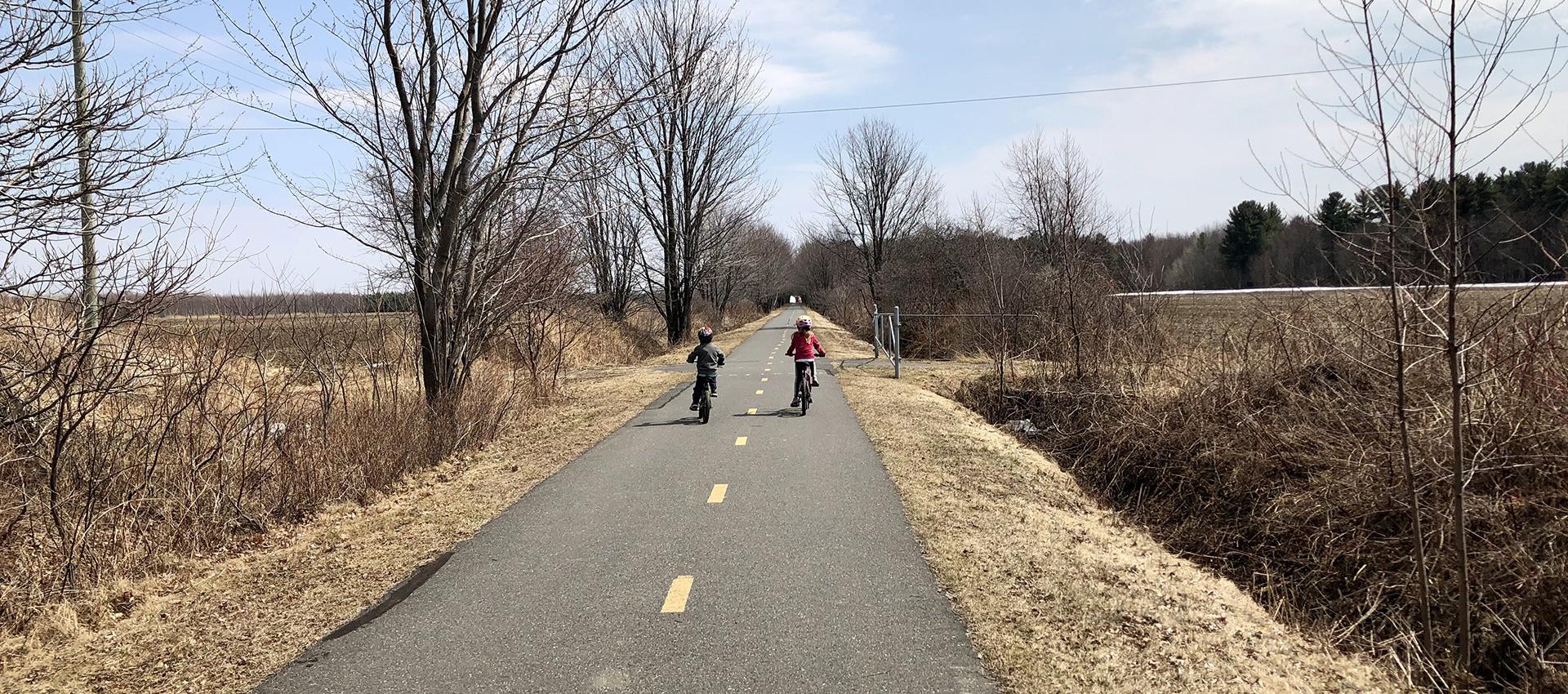 Sorel tracy et cie fermeture troncon sauvagine