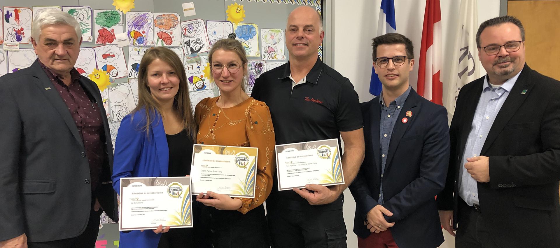 Soreltracy et cie actualite 75lieux reconnus adaptes famille