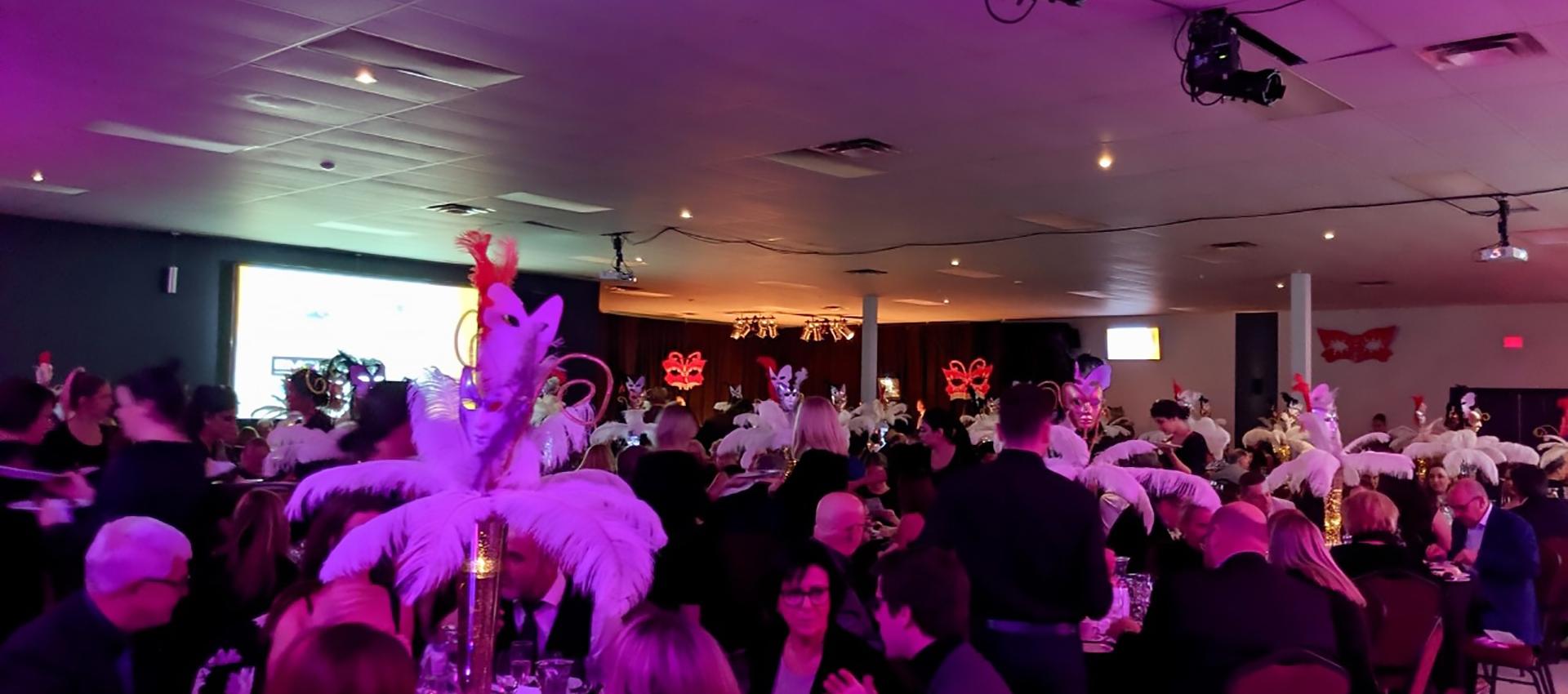 actualite soreltracyetcie soiree benefice FHDS reussite