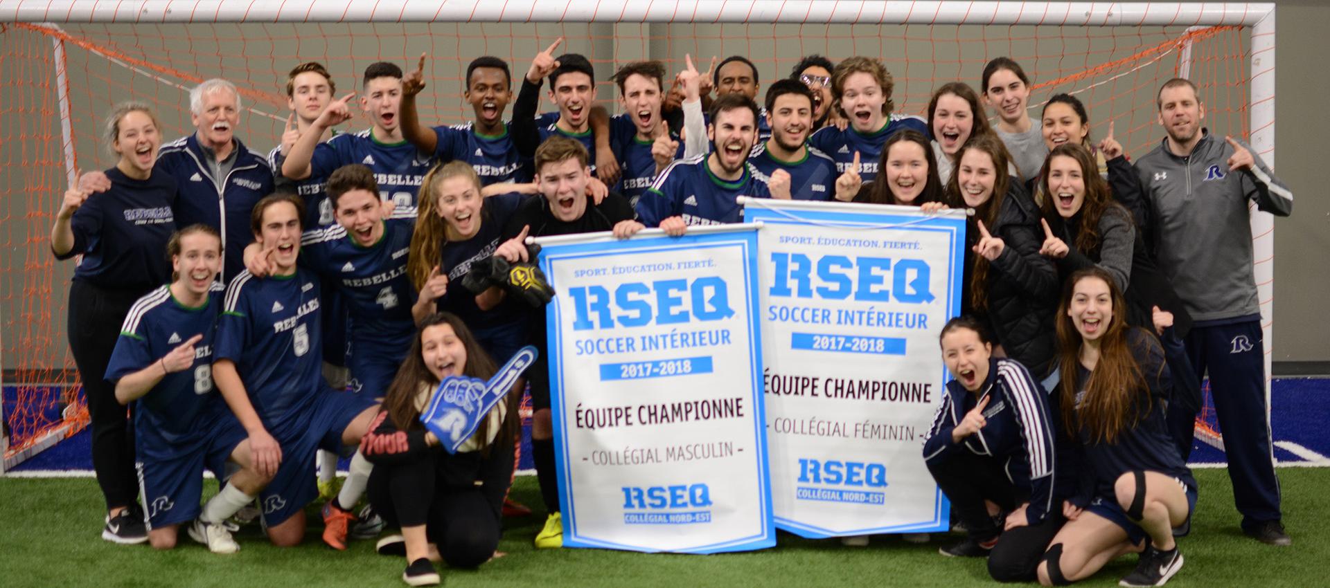 champions rebelles 2018