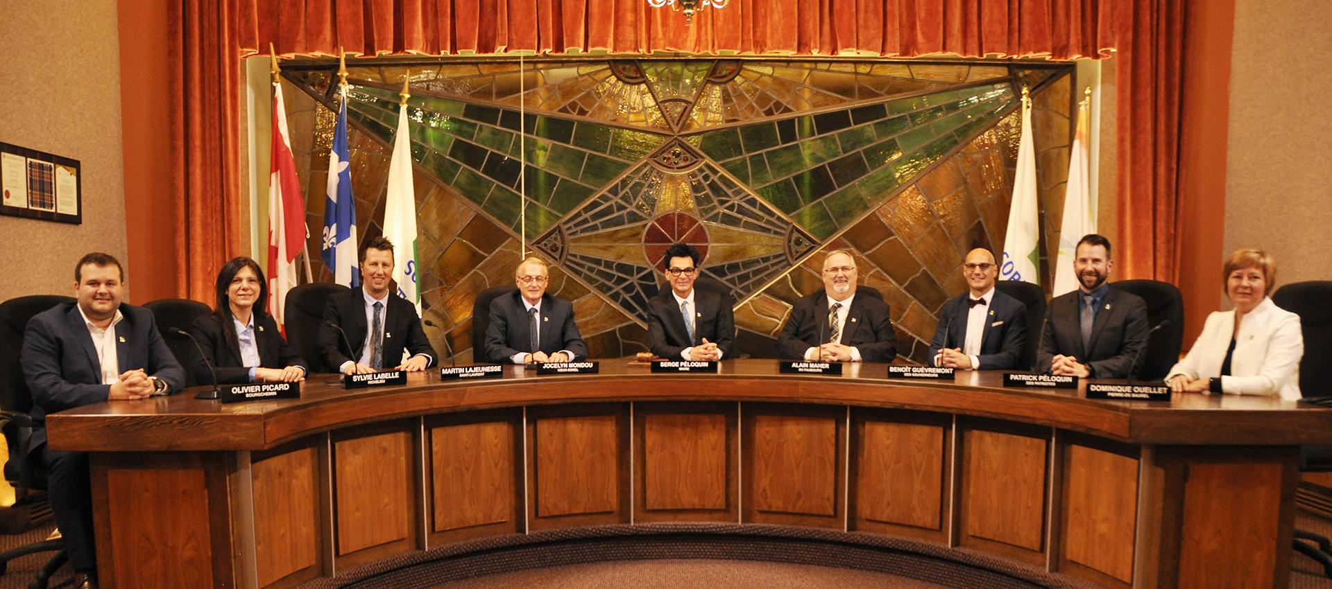 conseil ville sorel tracy soreltracyetcie