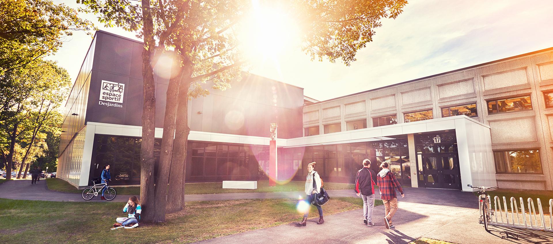 exterieur cegep sorel tracy