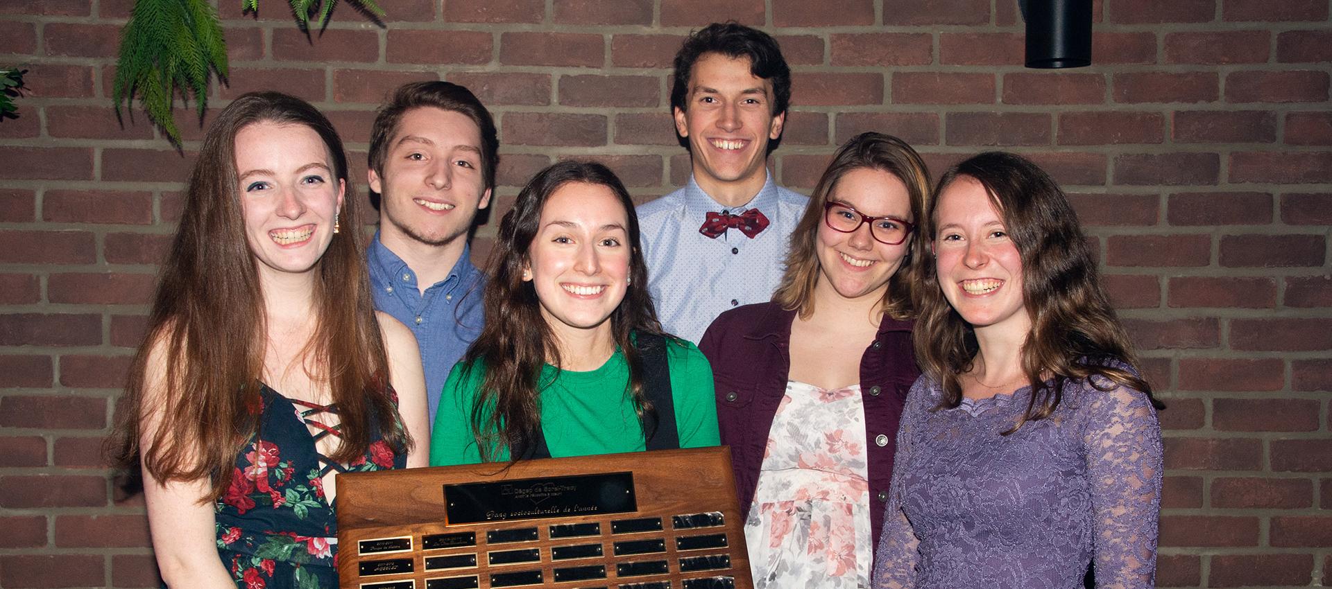 socio CEGEP Sorel tracy et cie