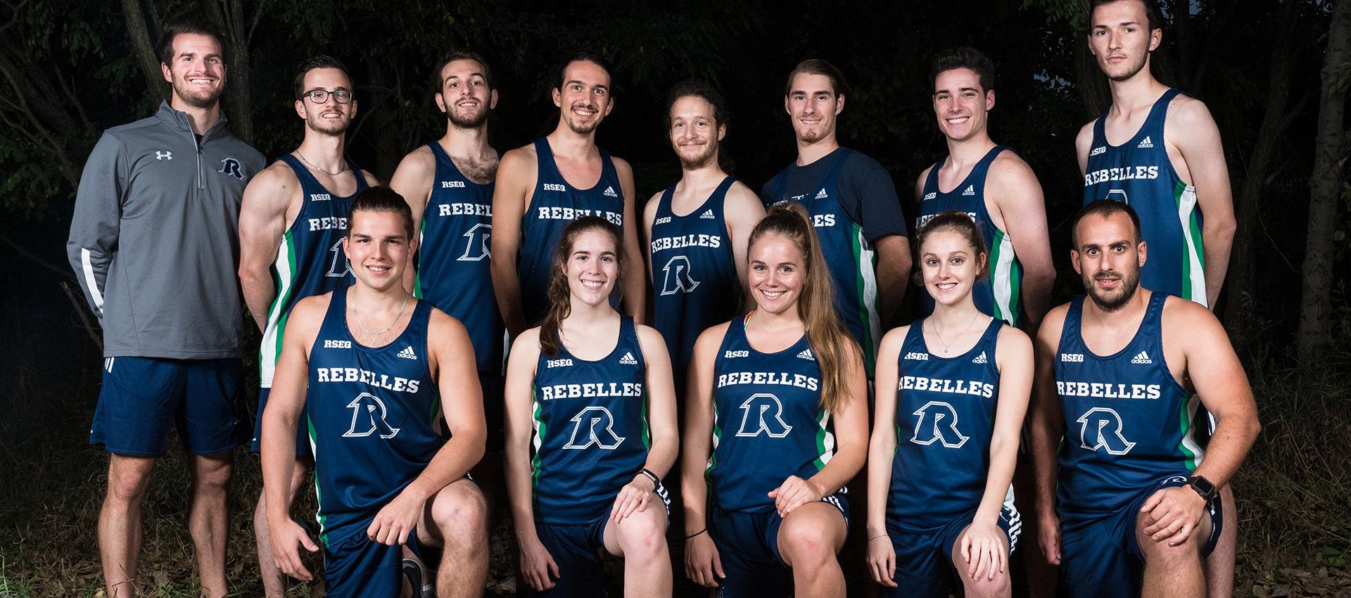 equipe cross country cegep sorel tracy 2017