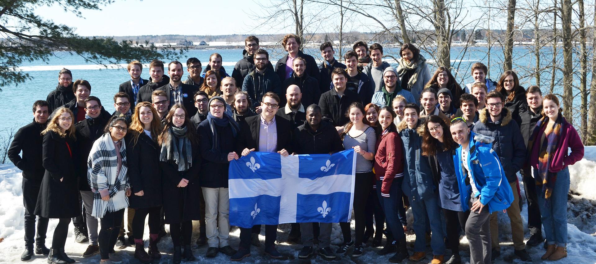 formation jeunes partis quebecois