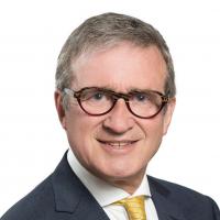 Andre Lussier President conseil administration Lussier Dale Parizeau