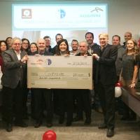 ArcelorMittal Centraide 2017