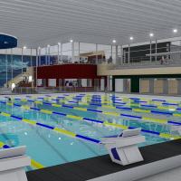 Complexe sportif 18 sorel tracy