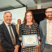 ceremonie mention honneur AQPC Sorel Tracy et cie