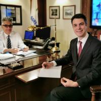 Soreltracy et cie nouveau chef communication Sorel