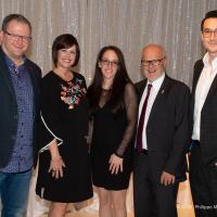 President honneurs 2018 fondation sorel tracy