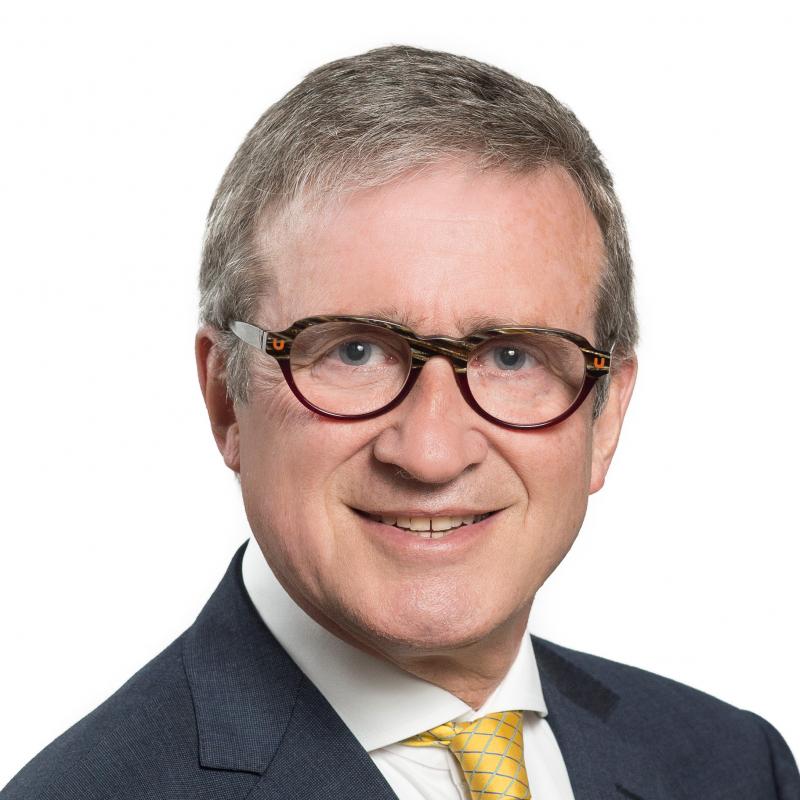 Andre Lussier President conseil administration Lussier Dale Parizeau