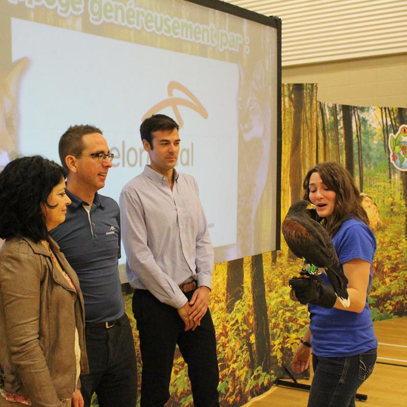 EcoHeros ArcelorMittal Soreltracyetcie