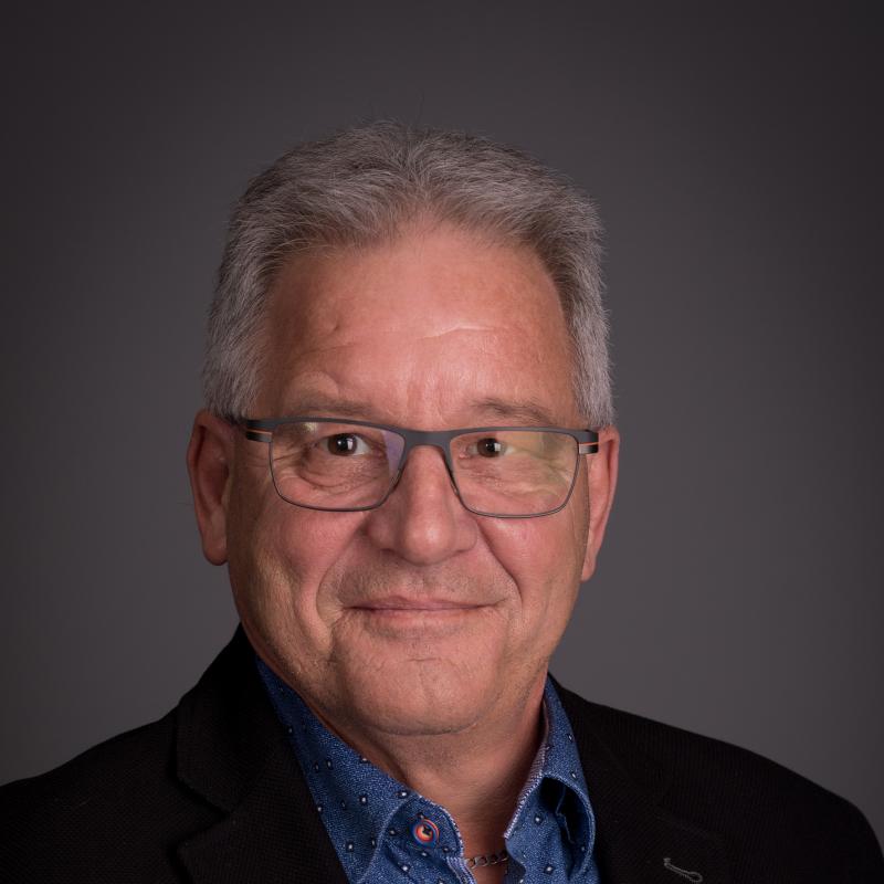 MRC maire Michel Beck