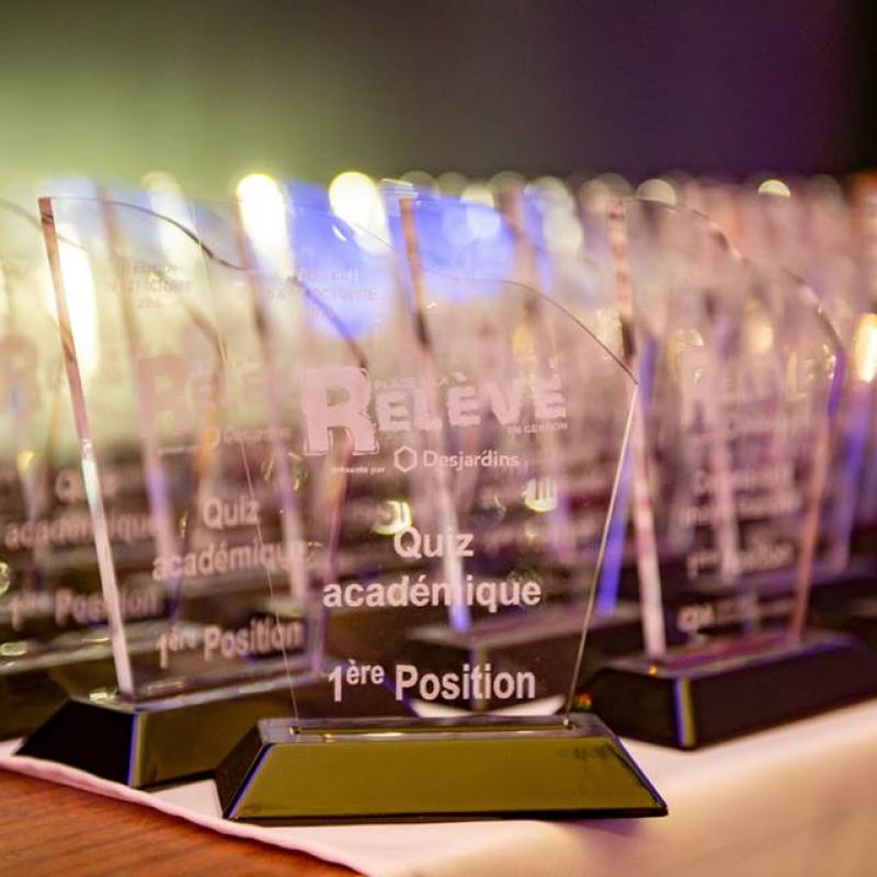 PLACE A LA RELEVE EN GESTION Soreltracyetcie