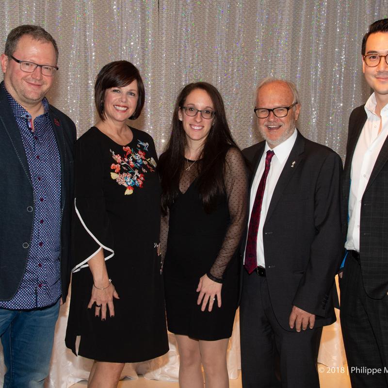 President honneurs 2018 fondation sorel tracy