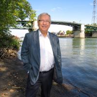 Louis Plamondon chronique Sorel Tracy Cie 1. Environnement