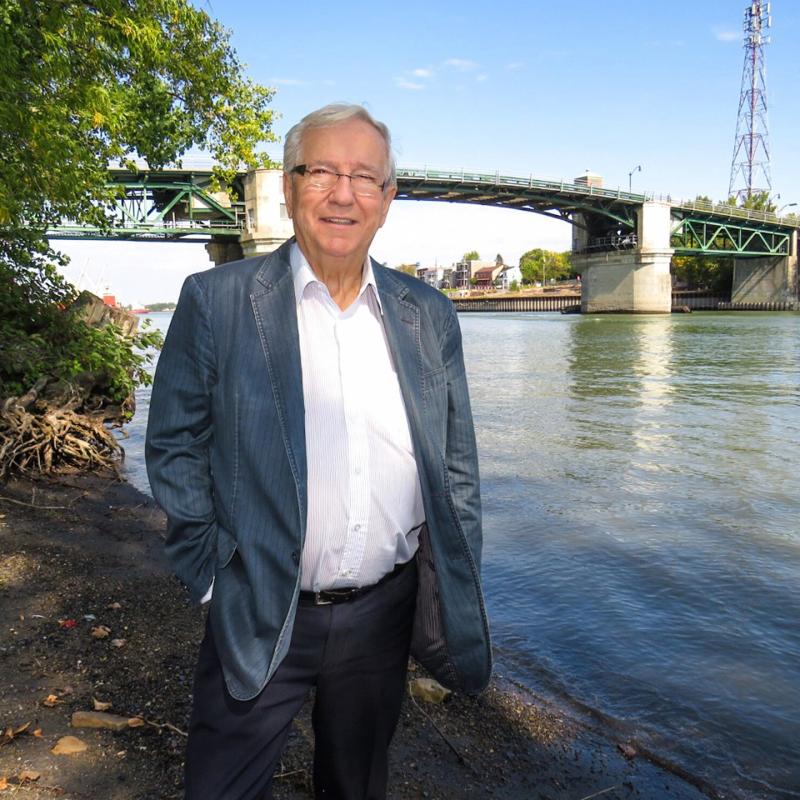 Louis Plamondon chronique Sorel Tracy Cie 1. Environnement