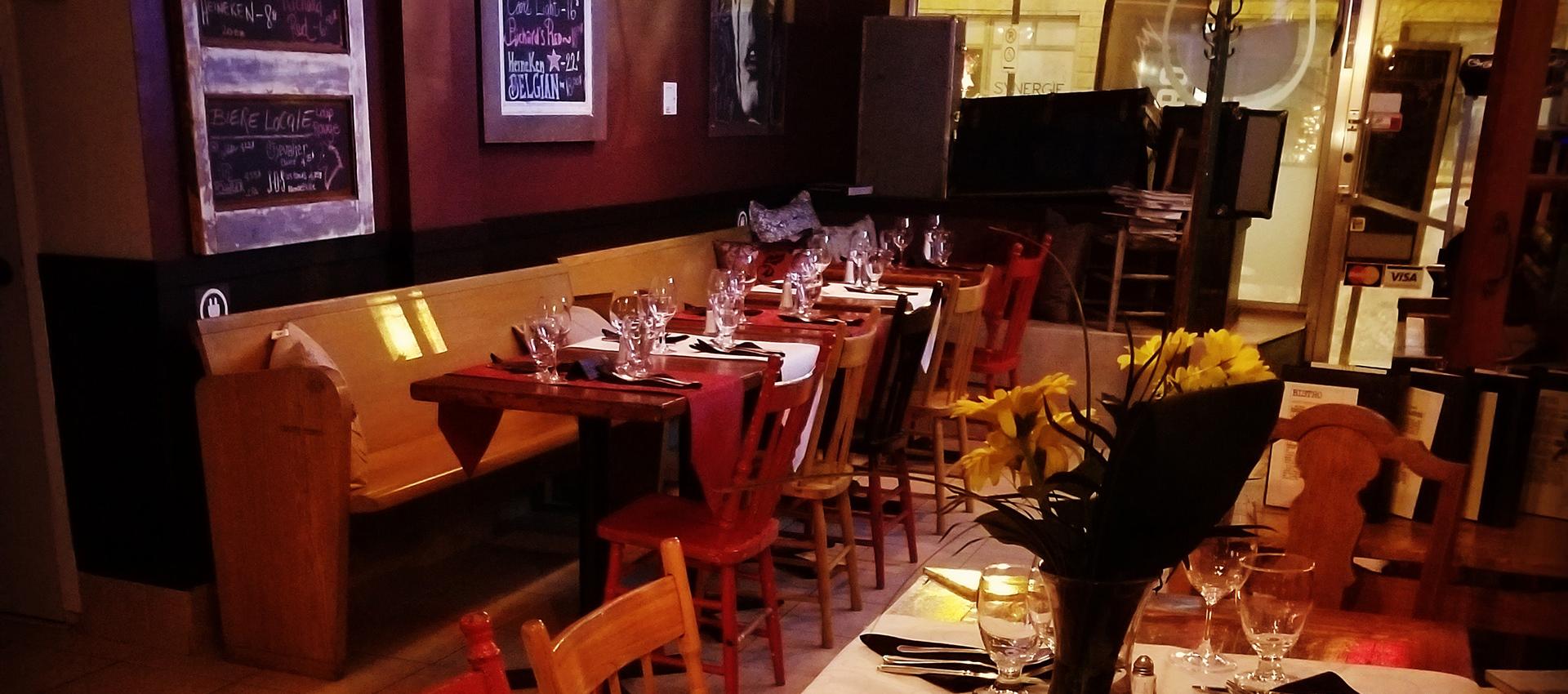 bistro sorel