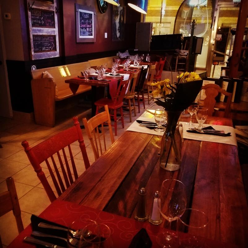bistro sorel