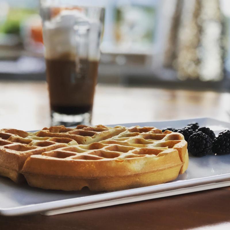 recette gaufre maison sorel tracy