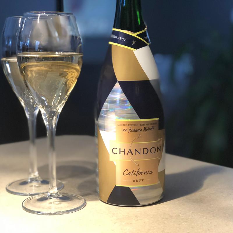 chandon mousseux sorel tracy vindredi