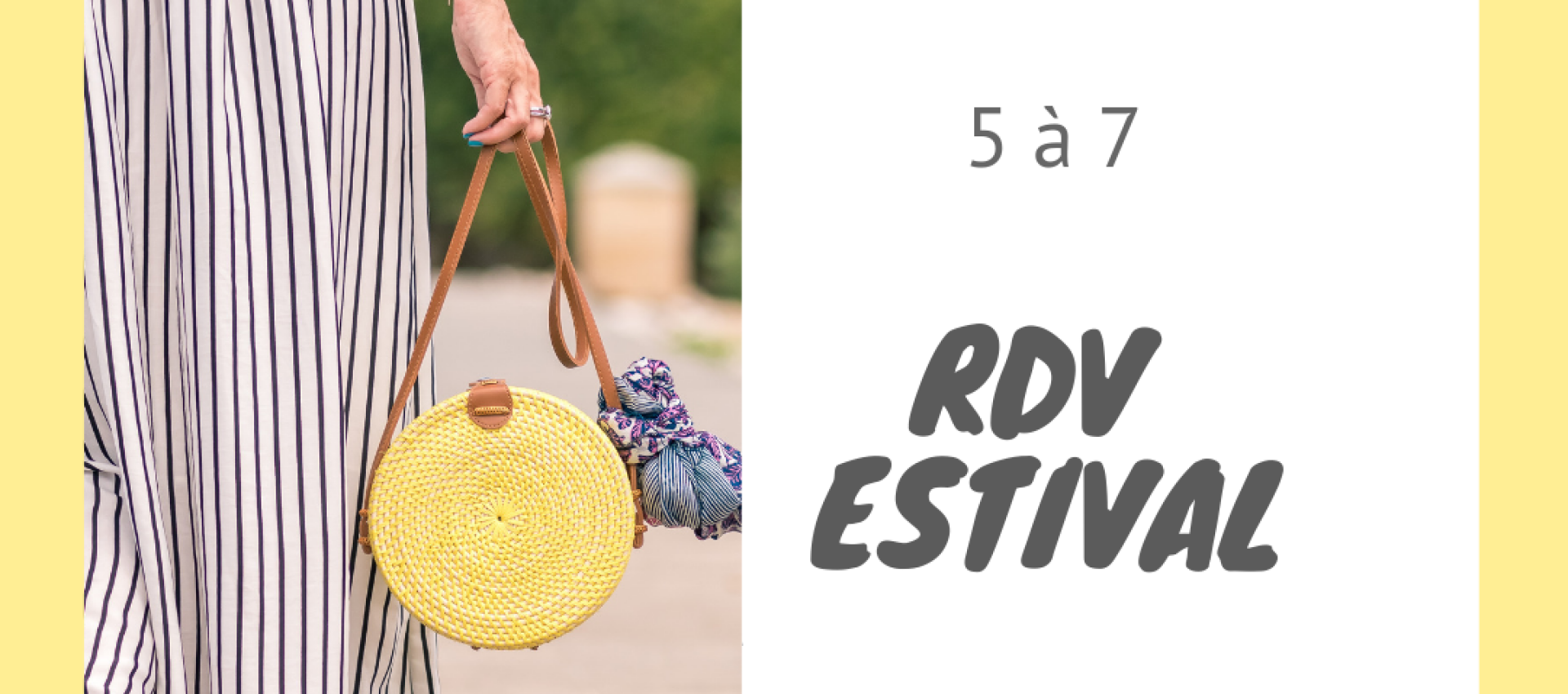 dentelle et denim rdv estival Sorel tracy et cie