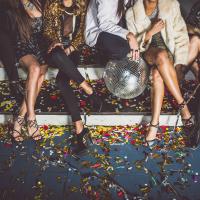 Kits Robe PartyNoel Soreltracyetcie