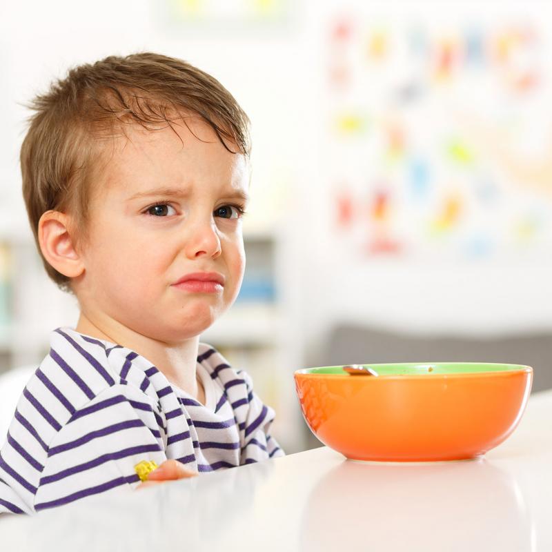 Alimentation enfants SorelTracyetcie