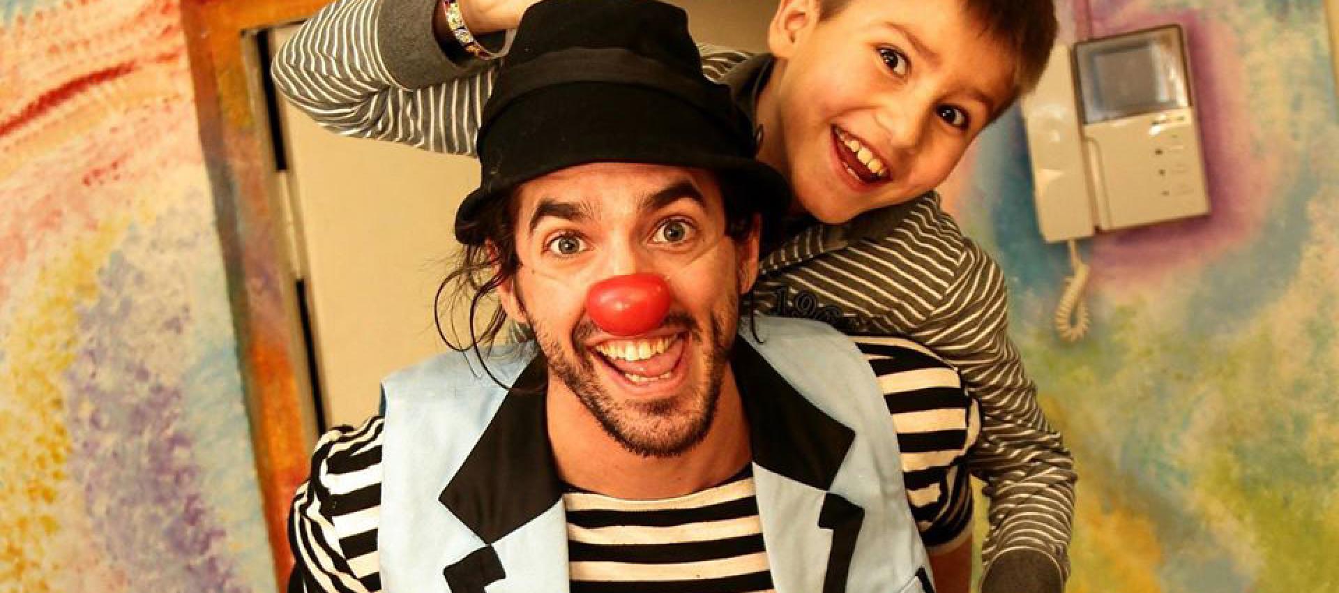 Clown humanitaire sorel