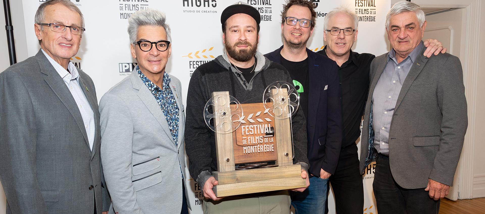 Finale du Festival de Films de la Monteregie