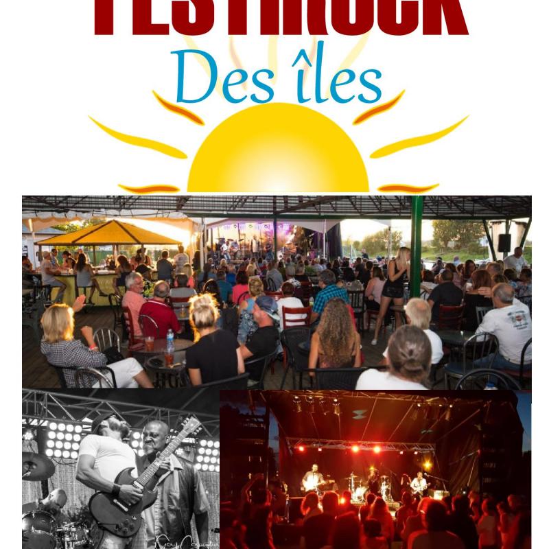 Festirock des iles Sorel tracy et cie