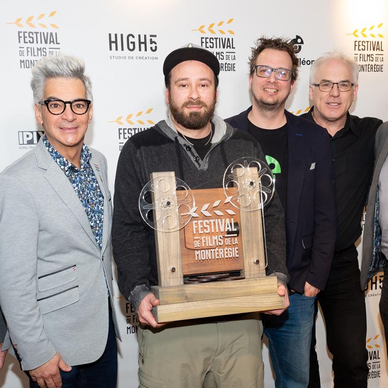 Finale du Festival de Films de la Monteregie