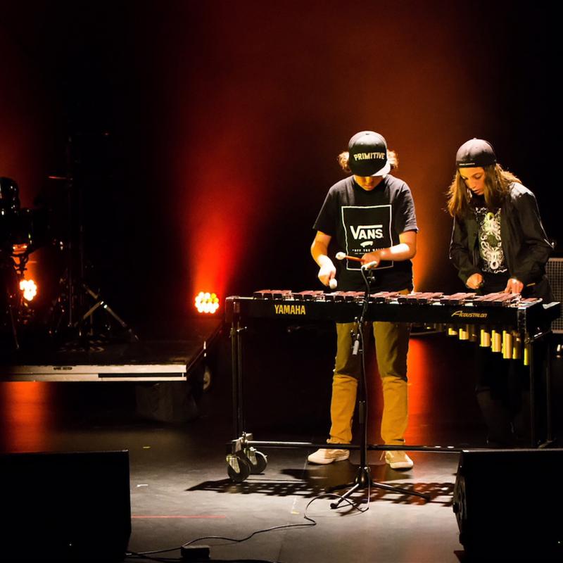 Guillaume Berther et Renaud Gouin