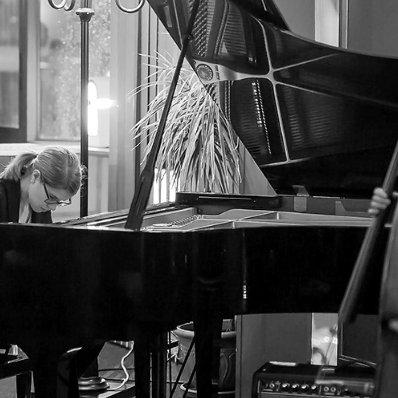 Le Trio Jazz Emie R. Roussel sorel