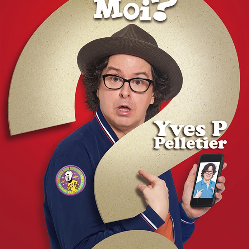 Yves P Pelletier